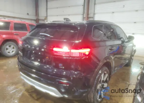 2025 Honda Prologue Elite z USA, uszkodzony, nr VIN 3GPKHZRJ2SS524746